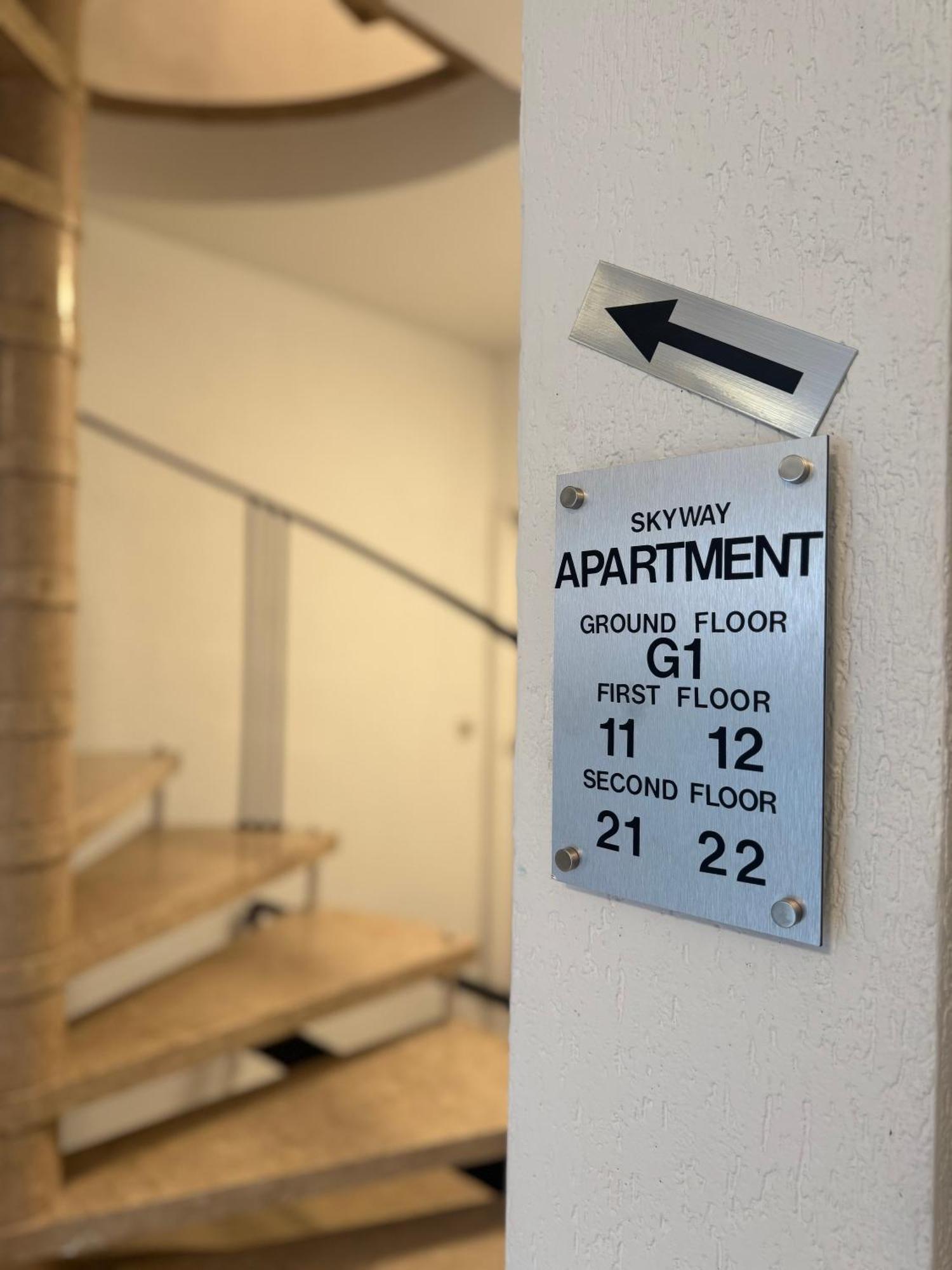 Skyway Airport Apartments Zaventem Exteriér fotografie